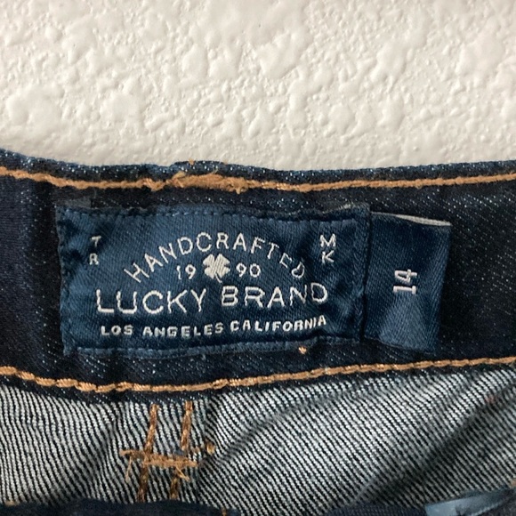 Lucky Brand Girls Jeans - Picture 2 of 4